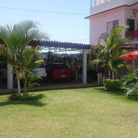 Quinta Belu Oaxtepec Hotel Exterior photo