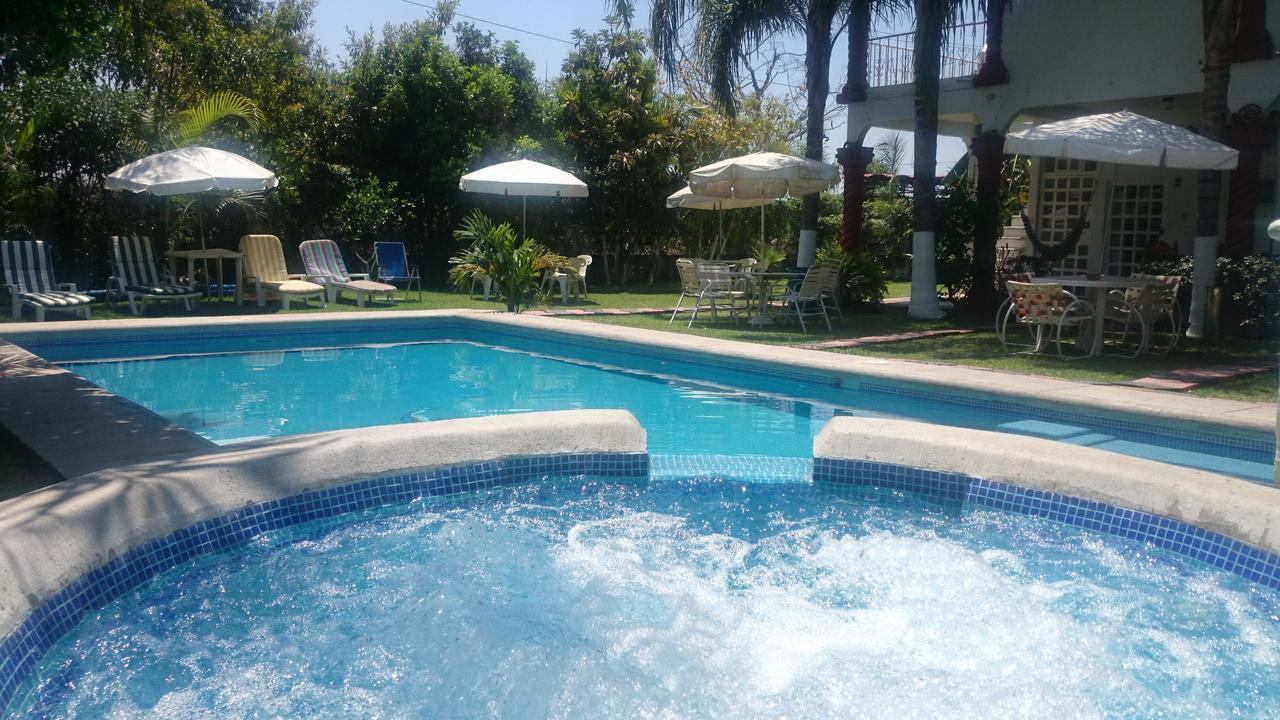 Quinta Belu Oaxtepec Hotel Exterior photo