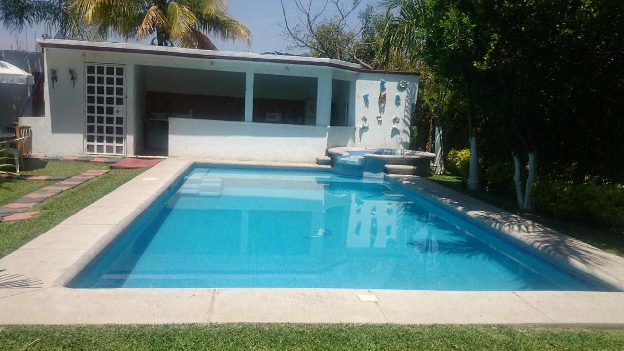 Quinta Belu Oaxtepec Hotel Exterior photo